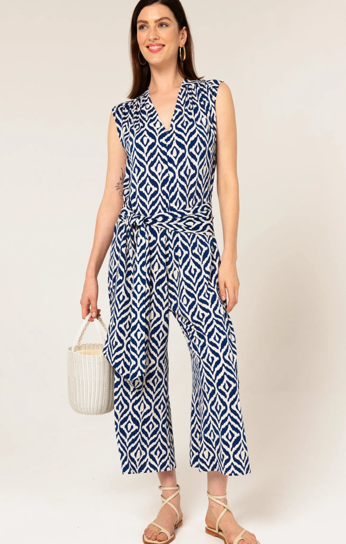 MUSTANG JUMPSUIT