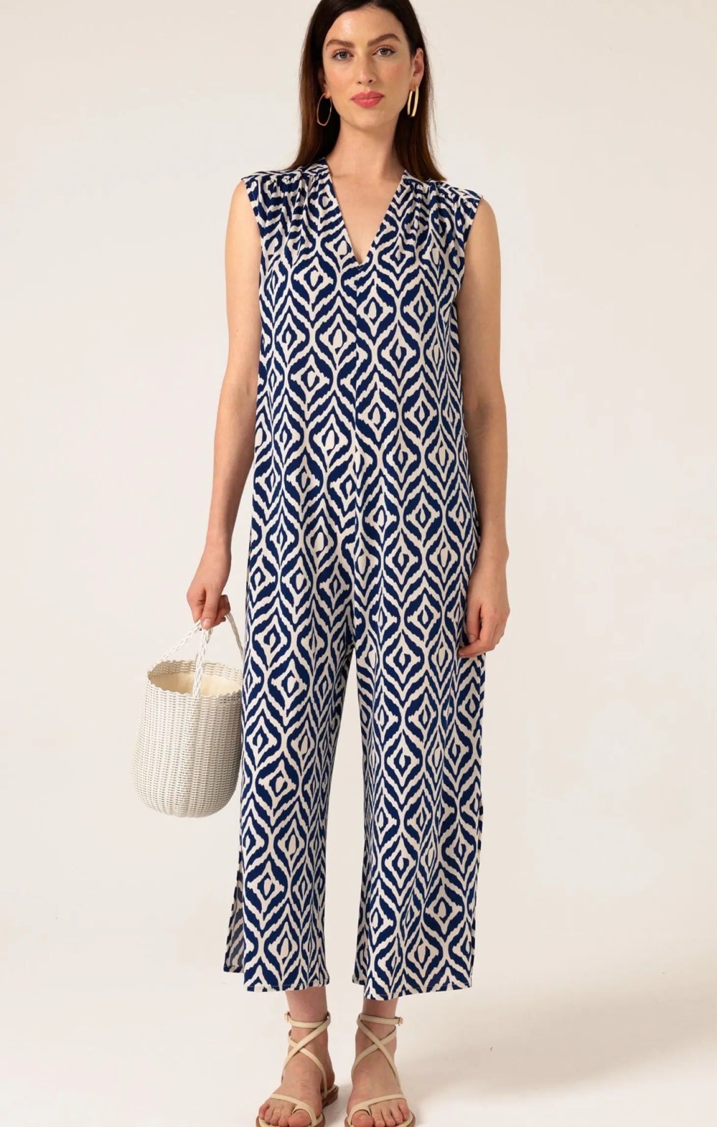 MUSTANG JUMPSUIT