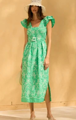 ONE STOLEN MOMENT DRESS