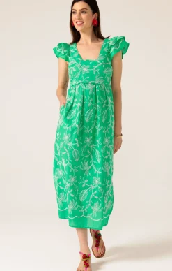 ONE STOLEN MOMENT DRESS