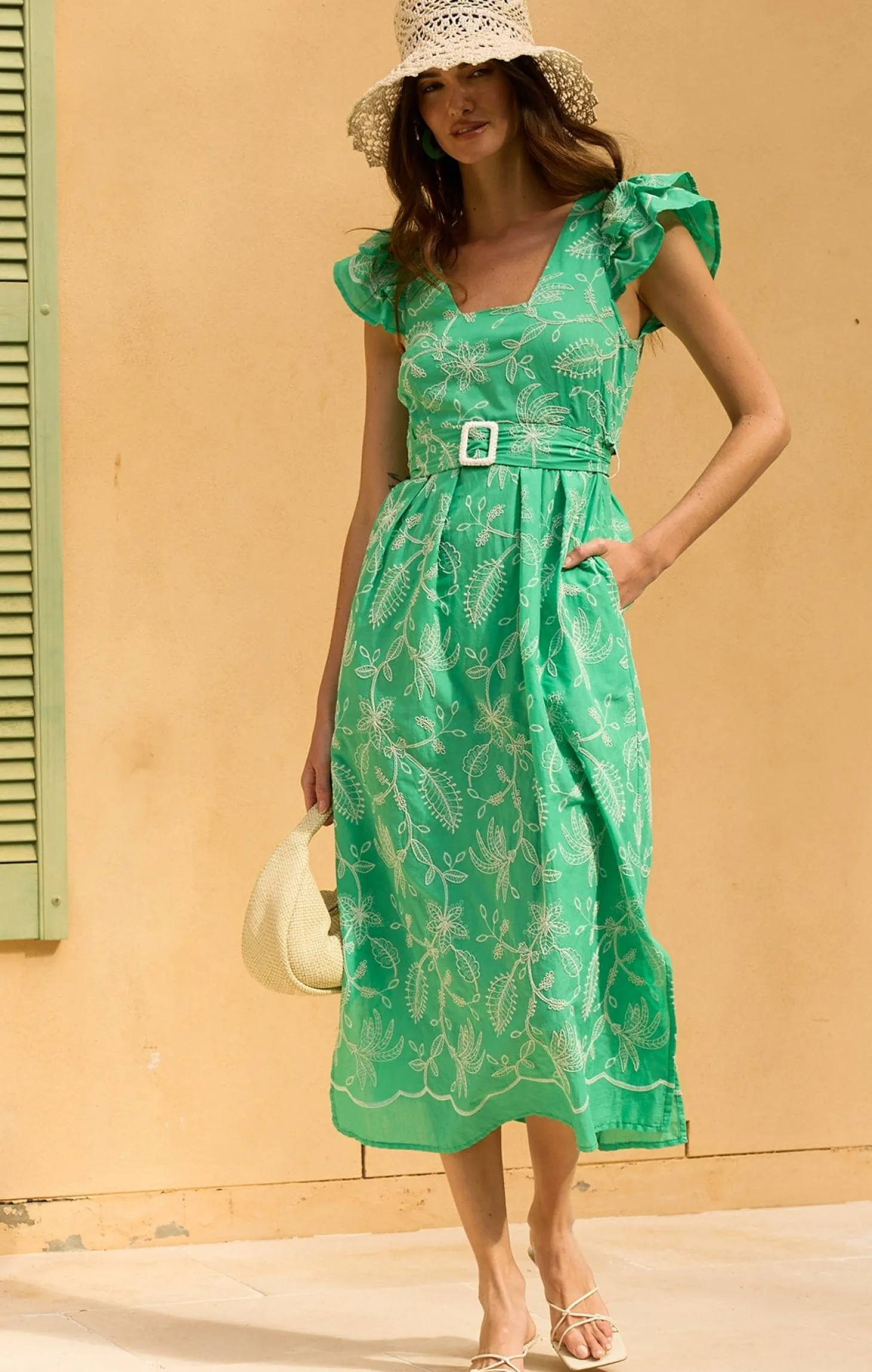 ONE STOLEN MOMENT DRESS