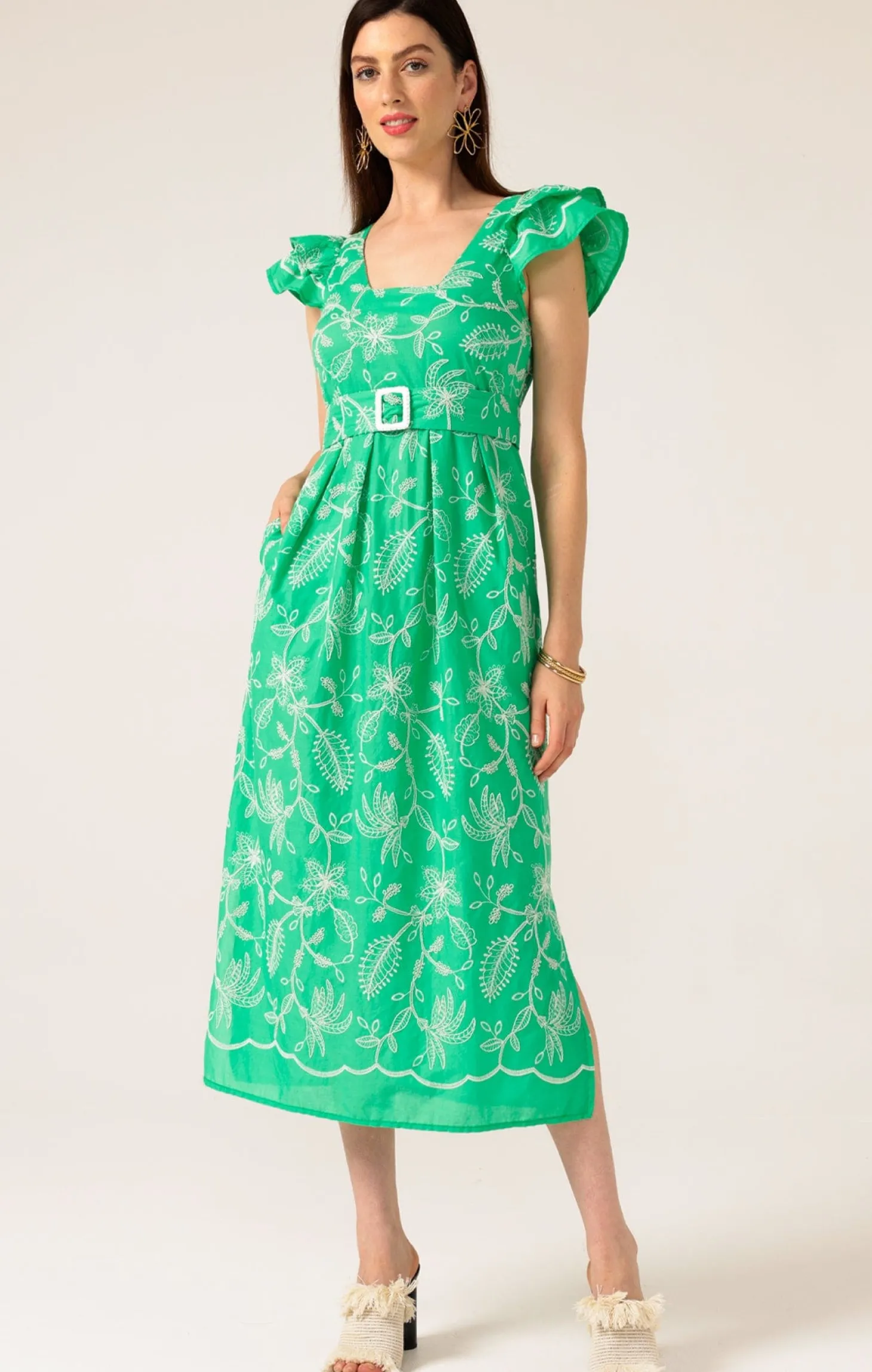 ONE STOLEN MOMENT DRESS
