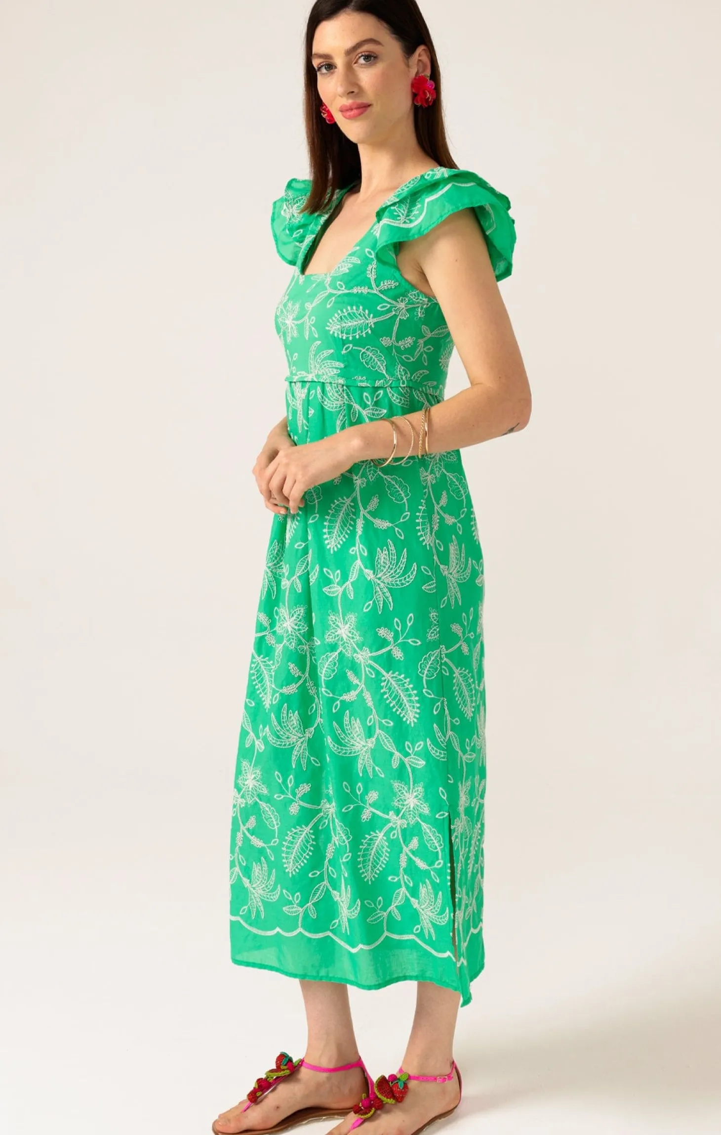 ONE STOLEN MOMENT DRESS