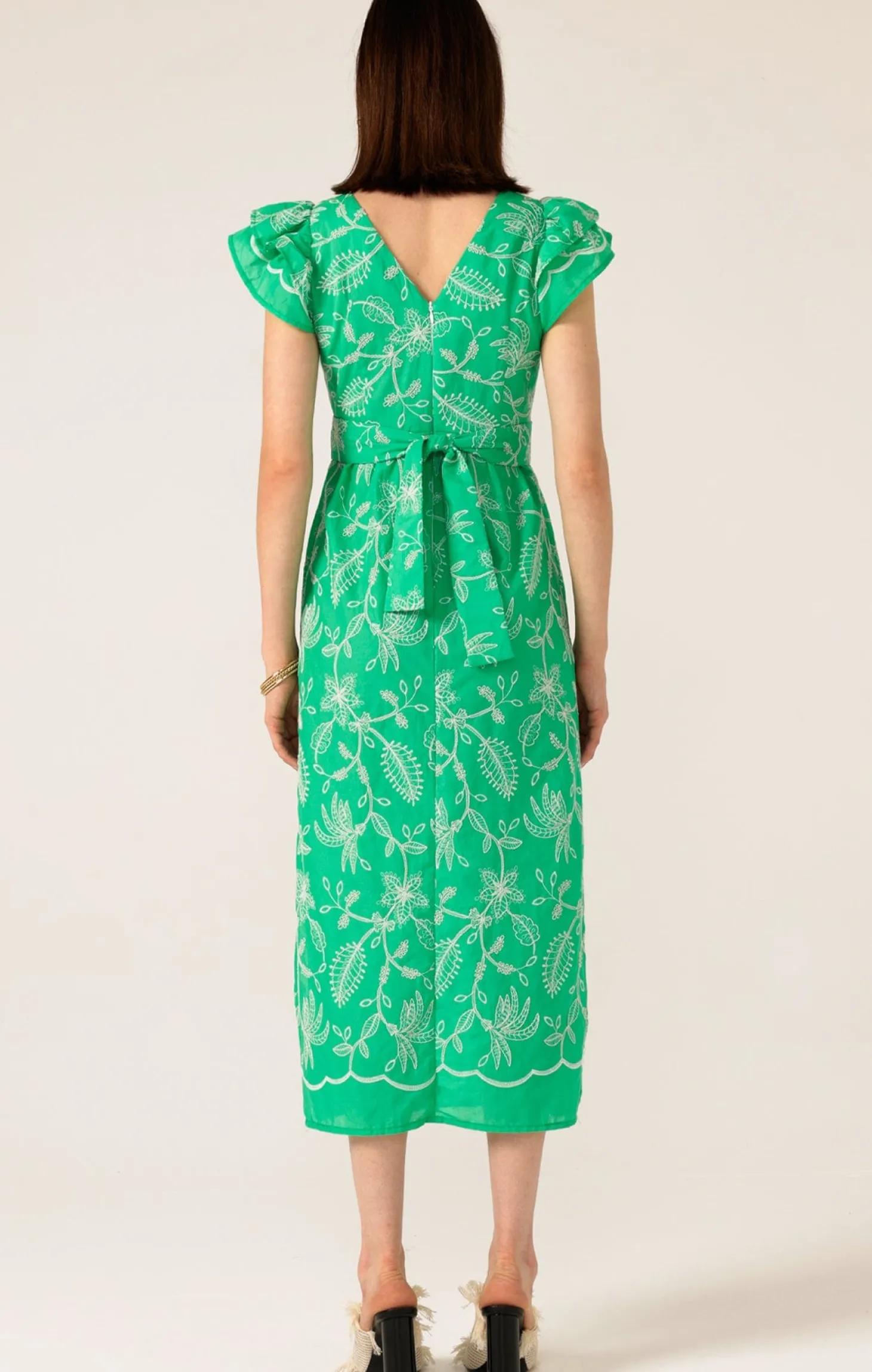 ONE STOLEN MOMENT DRESS