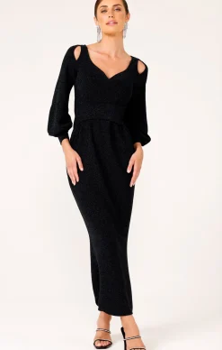 ORION STAR MAXI DRESS