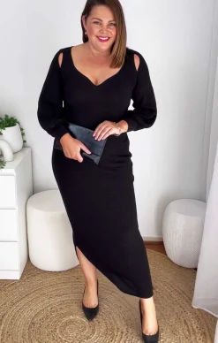 ORION STAR MAXI DRESS