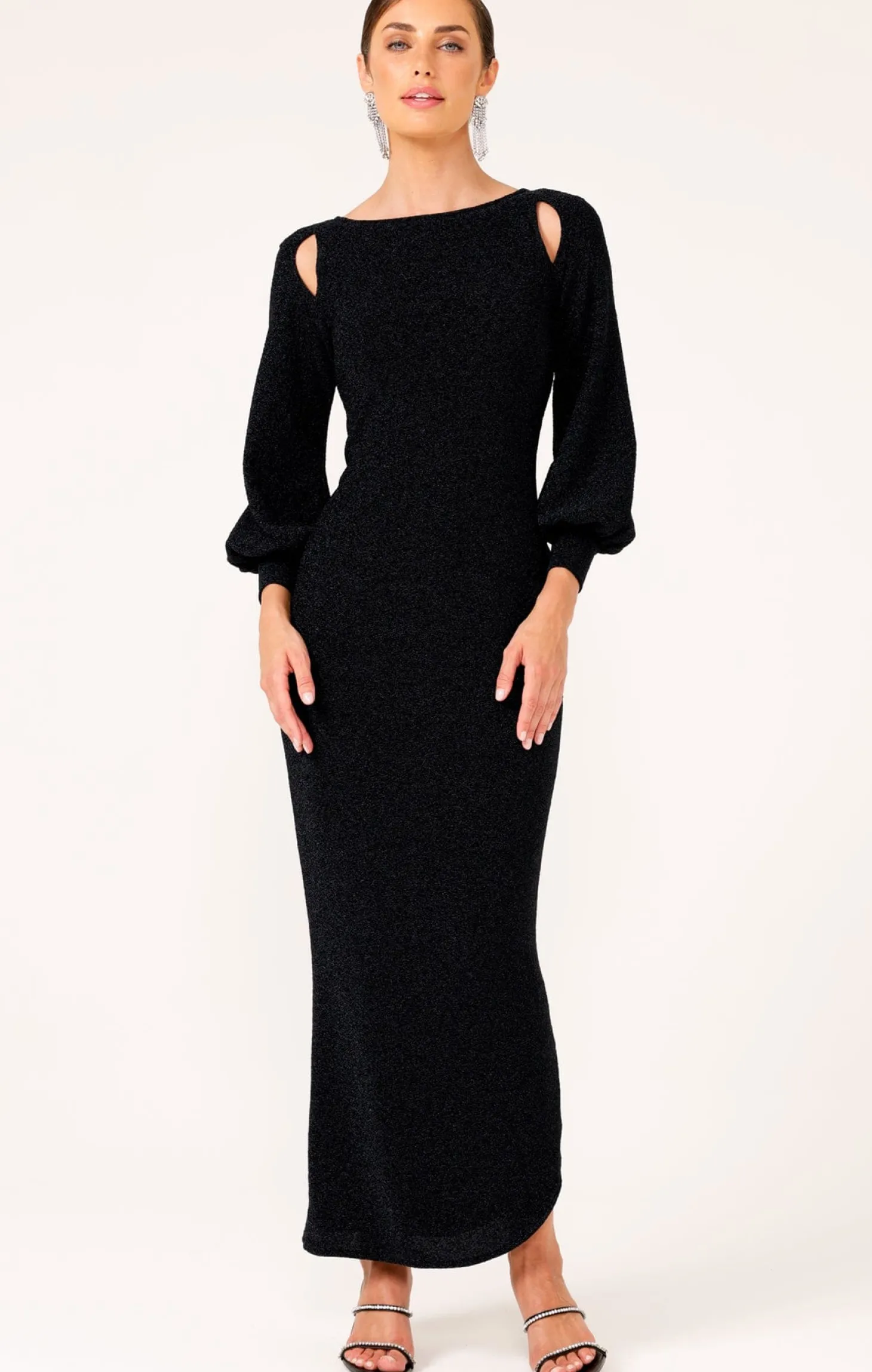 ORION STAR MAXI DRESS