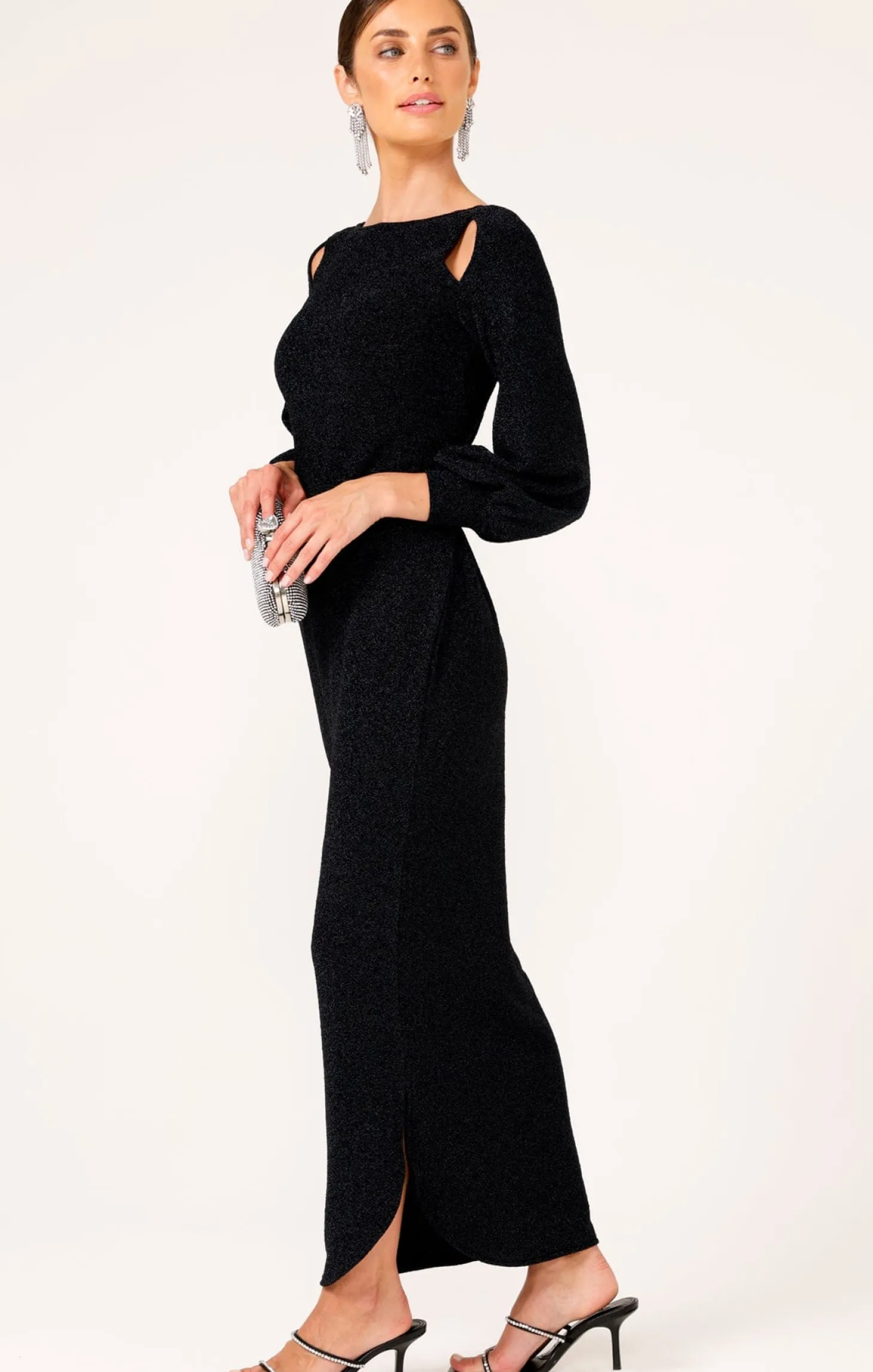 ORION STAR MAXI DRESS
