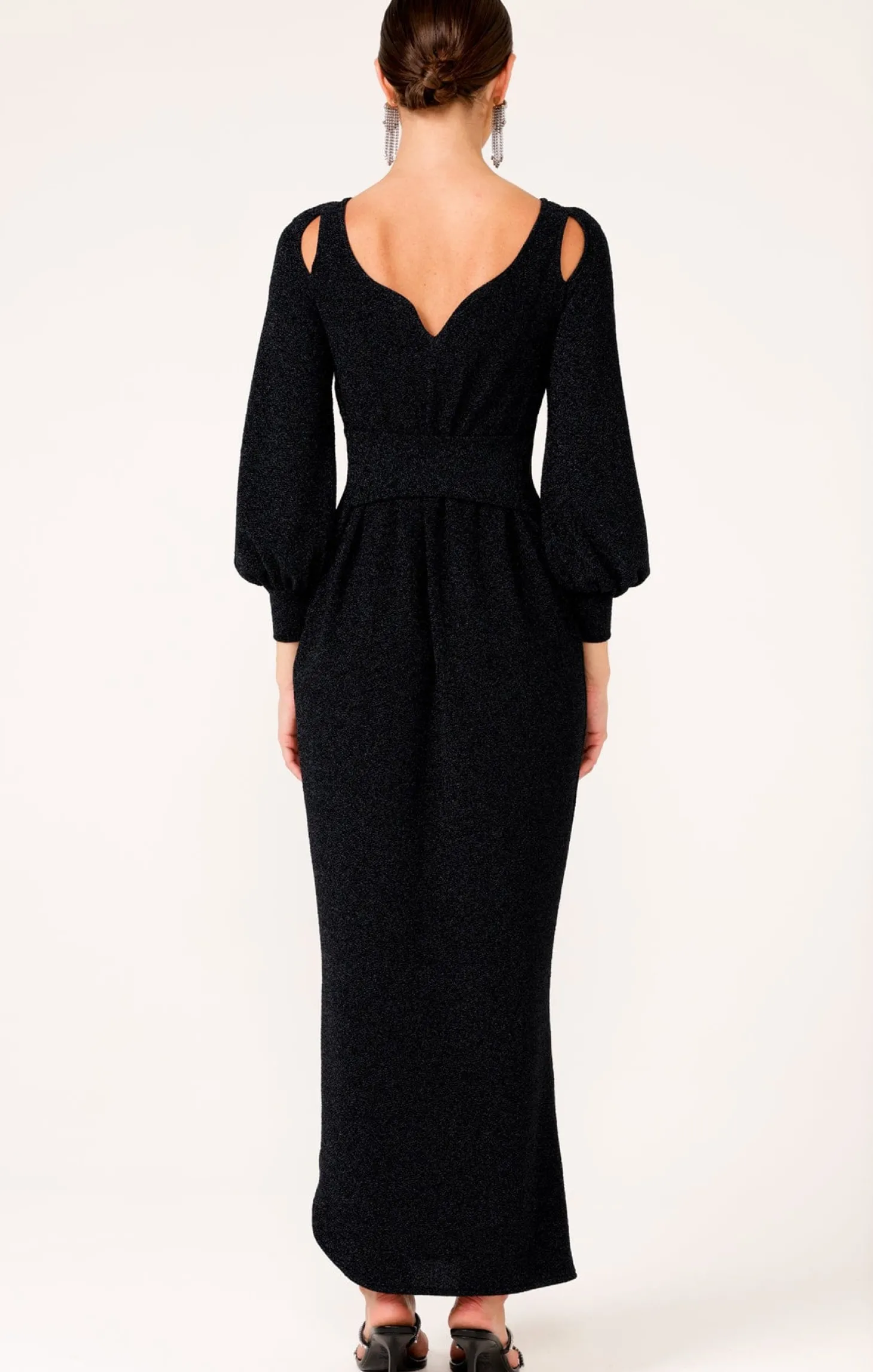 ORION STAR MAXI DRESS