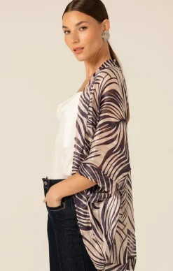 PALM KIMONO