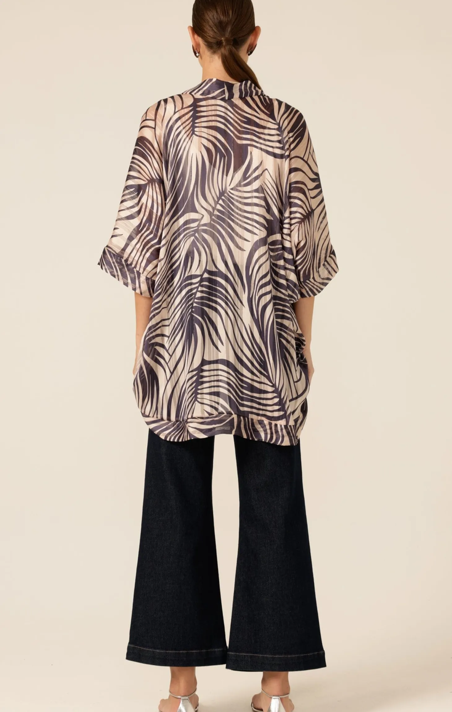 PALM KIMONO