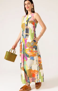PALM ROYALE DRESS