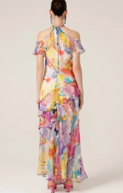 PARADISE TANAGER DRESS