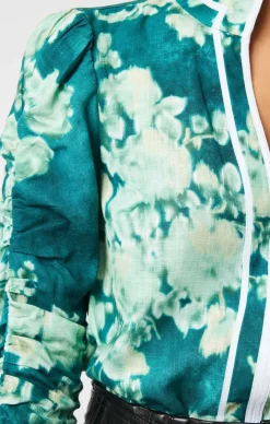 PAVILLION BLOUSE