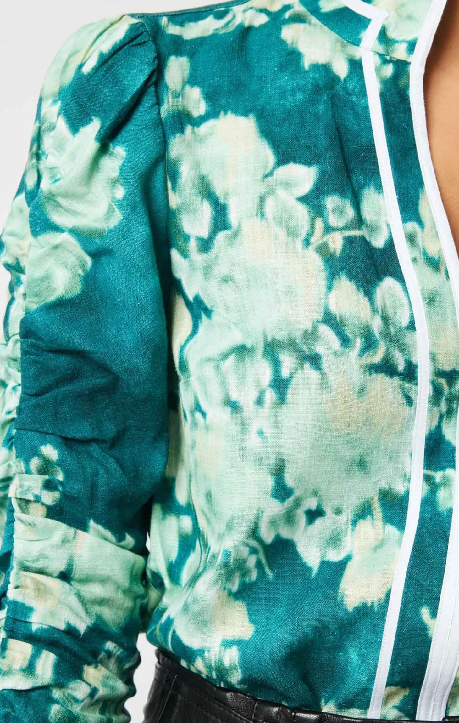 PAVILLION BLOUSE