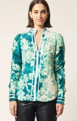 PAVILLION BLOUSE