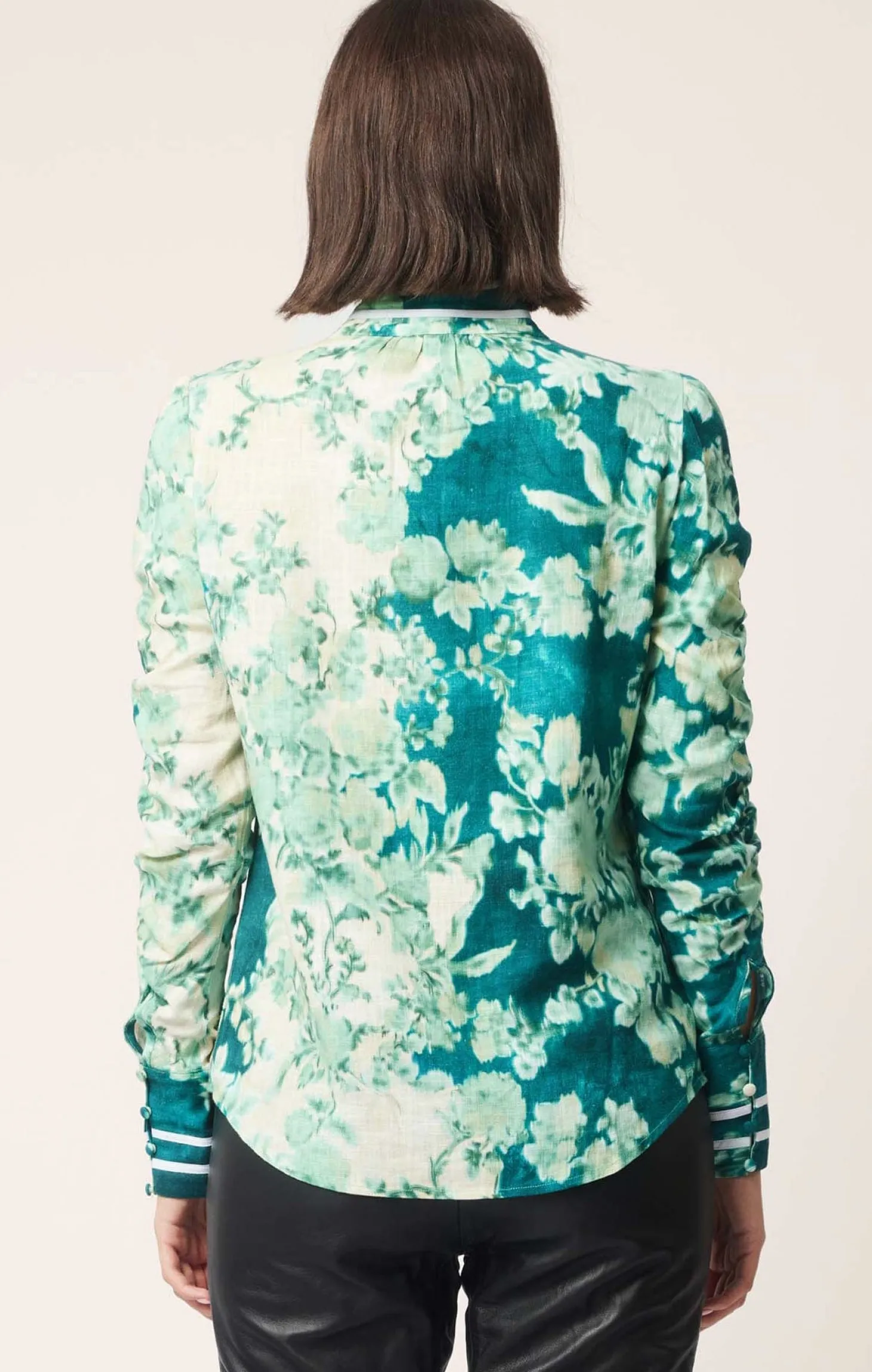 PAVILLION BLOUSE