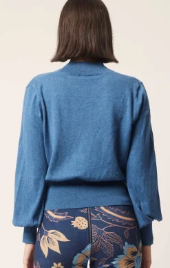 PAVILLION CROSS FRONT KNIT
