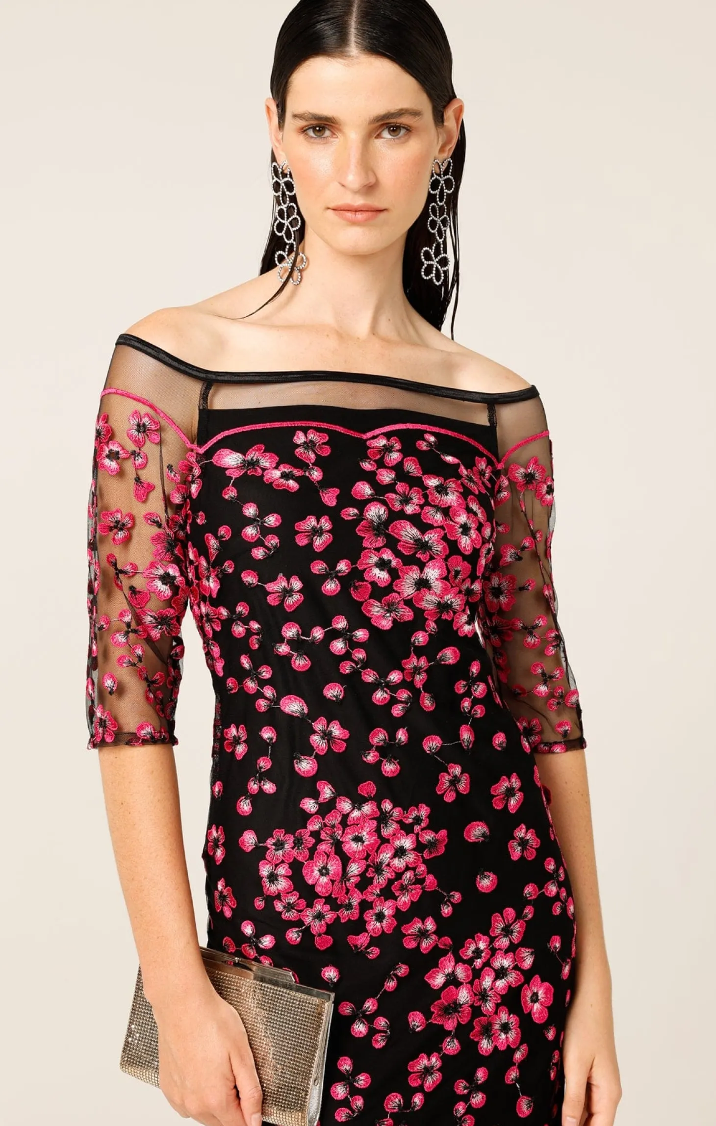 PETAL DRESS