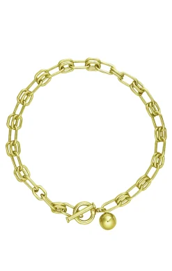 PIA NECKLACE IN GOLD