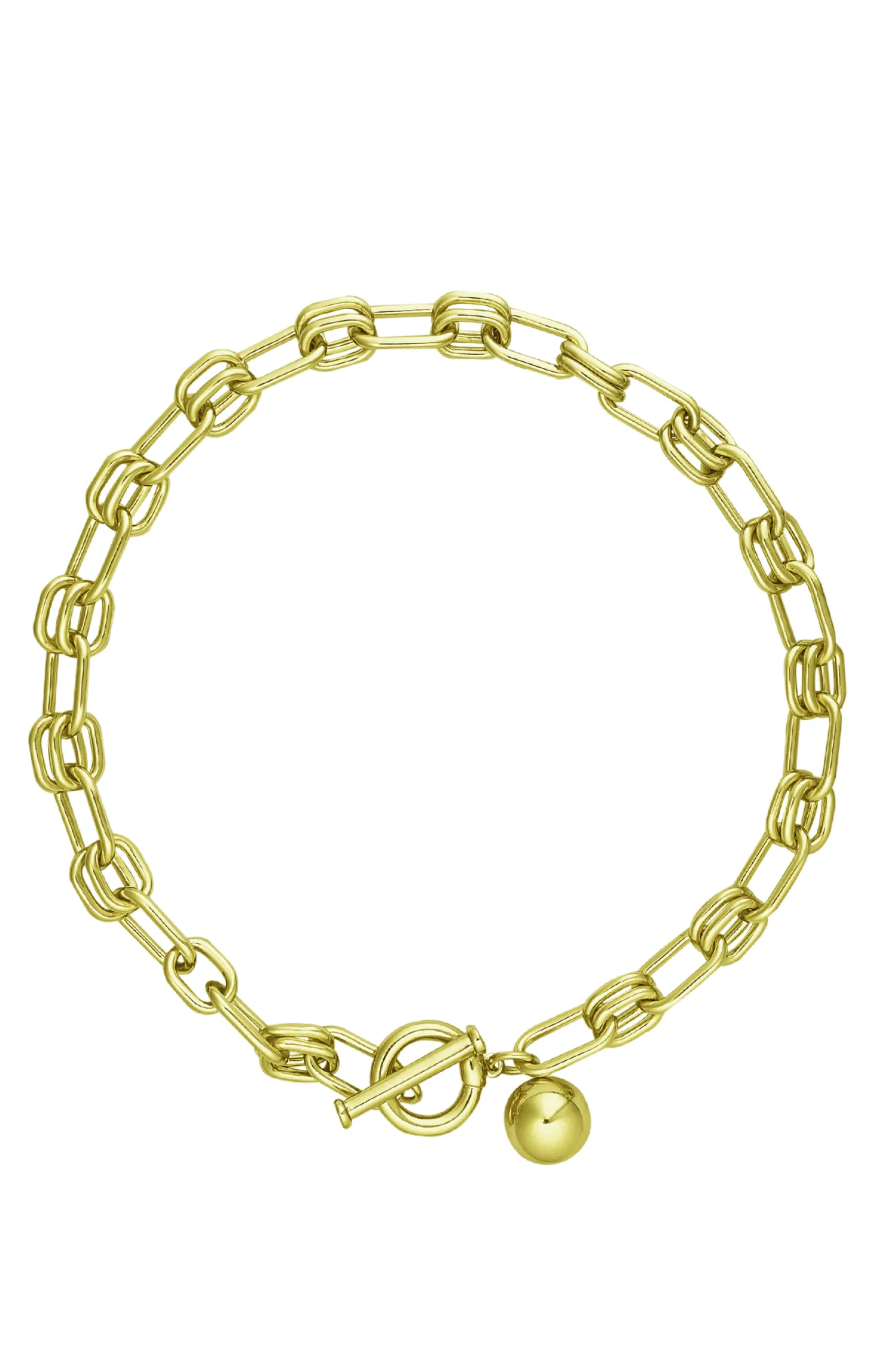 PIA NECKLACE IN GOLD