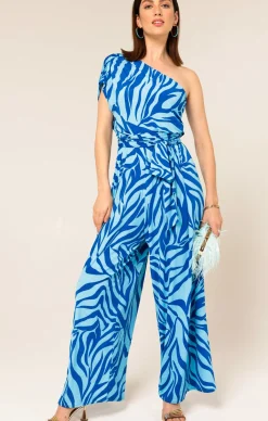QUEEN MAXINE JUMPSUIT