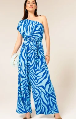 QUEEN MAXINE JUMPSUIT