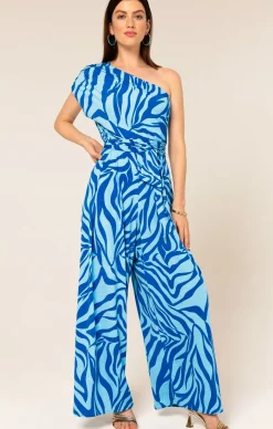 QUEEN MAXINE JUMPSUIT
