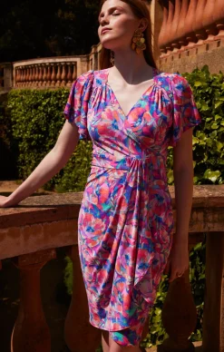 RAINBOW BEE EATER DRESS