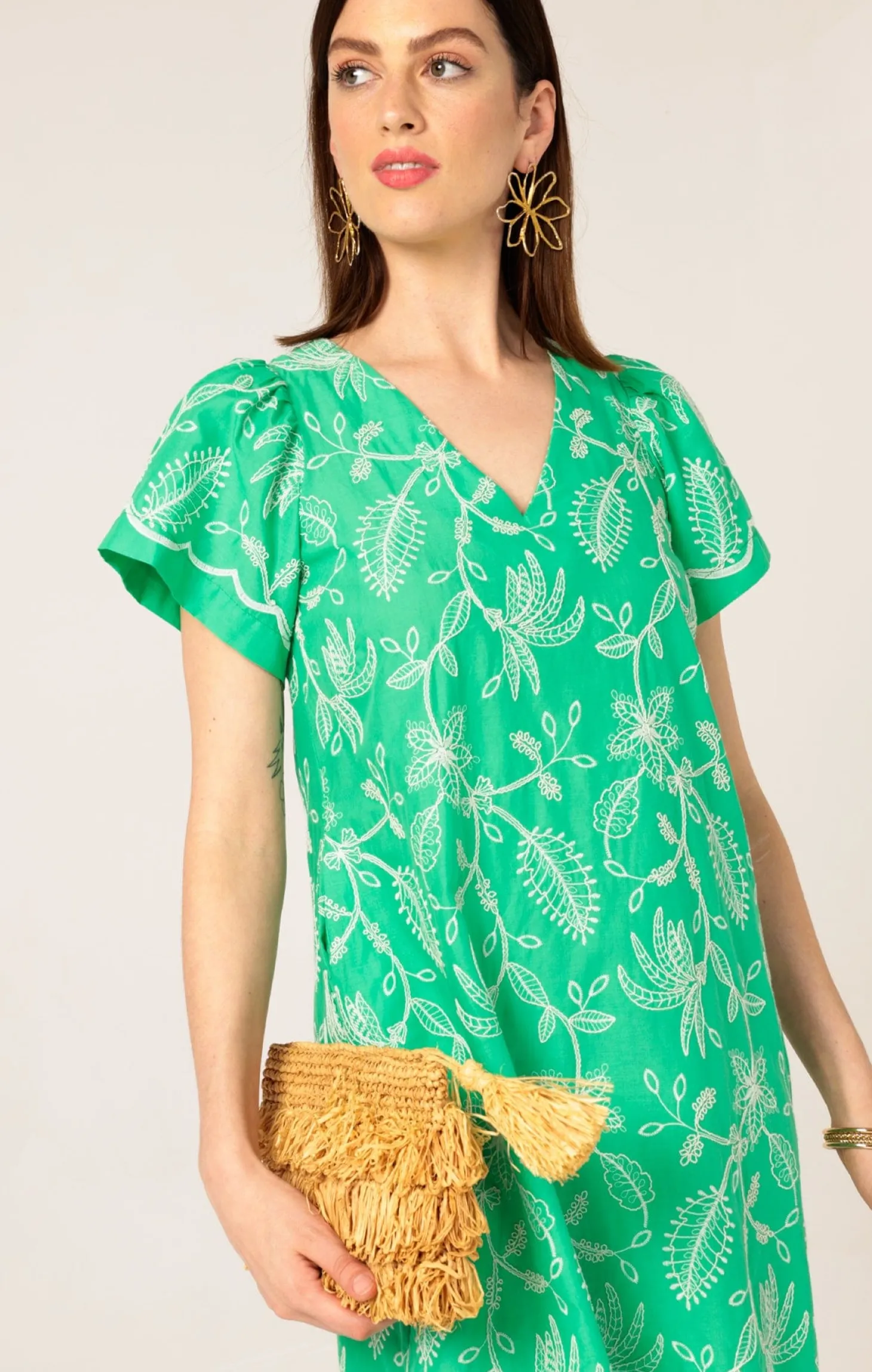 RIGHT NOW SHIFT DRESS