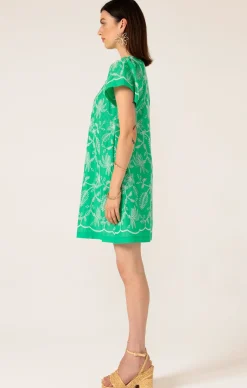 RIGHT NOW SHIFT DRESS