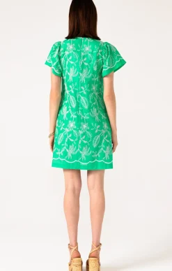 RIGHT NOW SHIFT DRESS