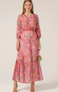 ROSELLA MAXI SKIRT