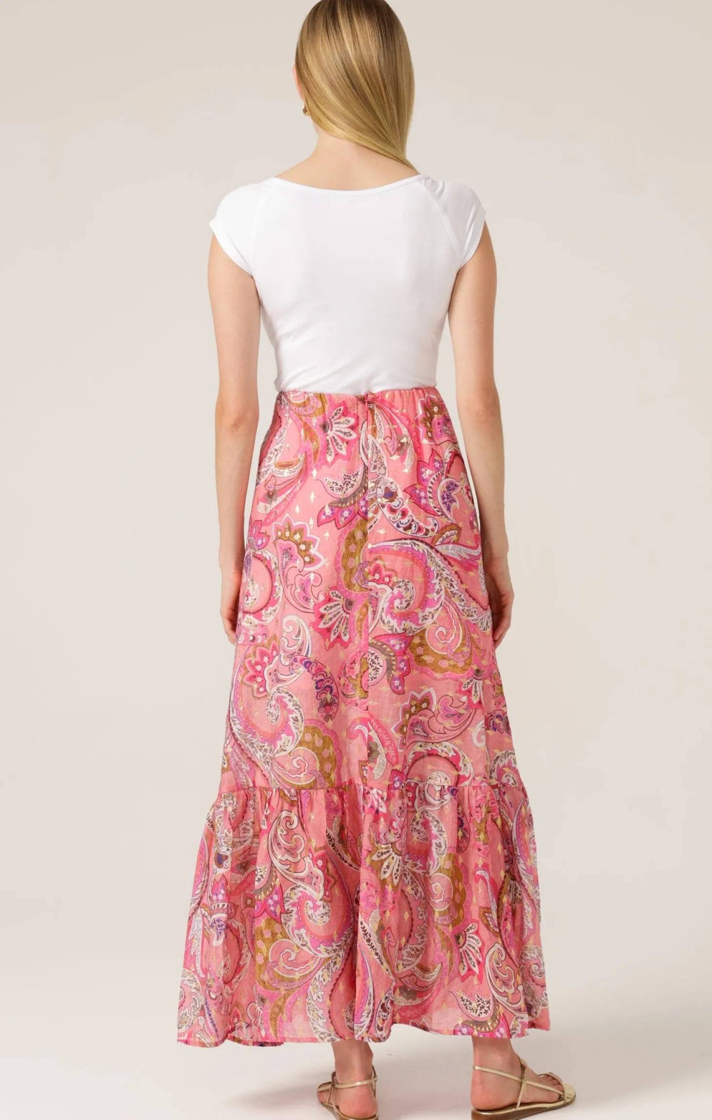 ROSELLA MAXI SKIRT