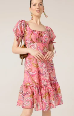ROSY FINCH DRESS