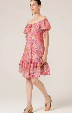 ROSY FINCH DRESS