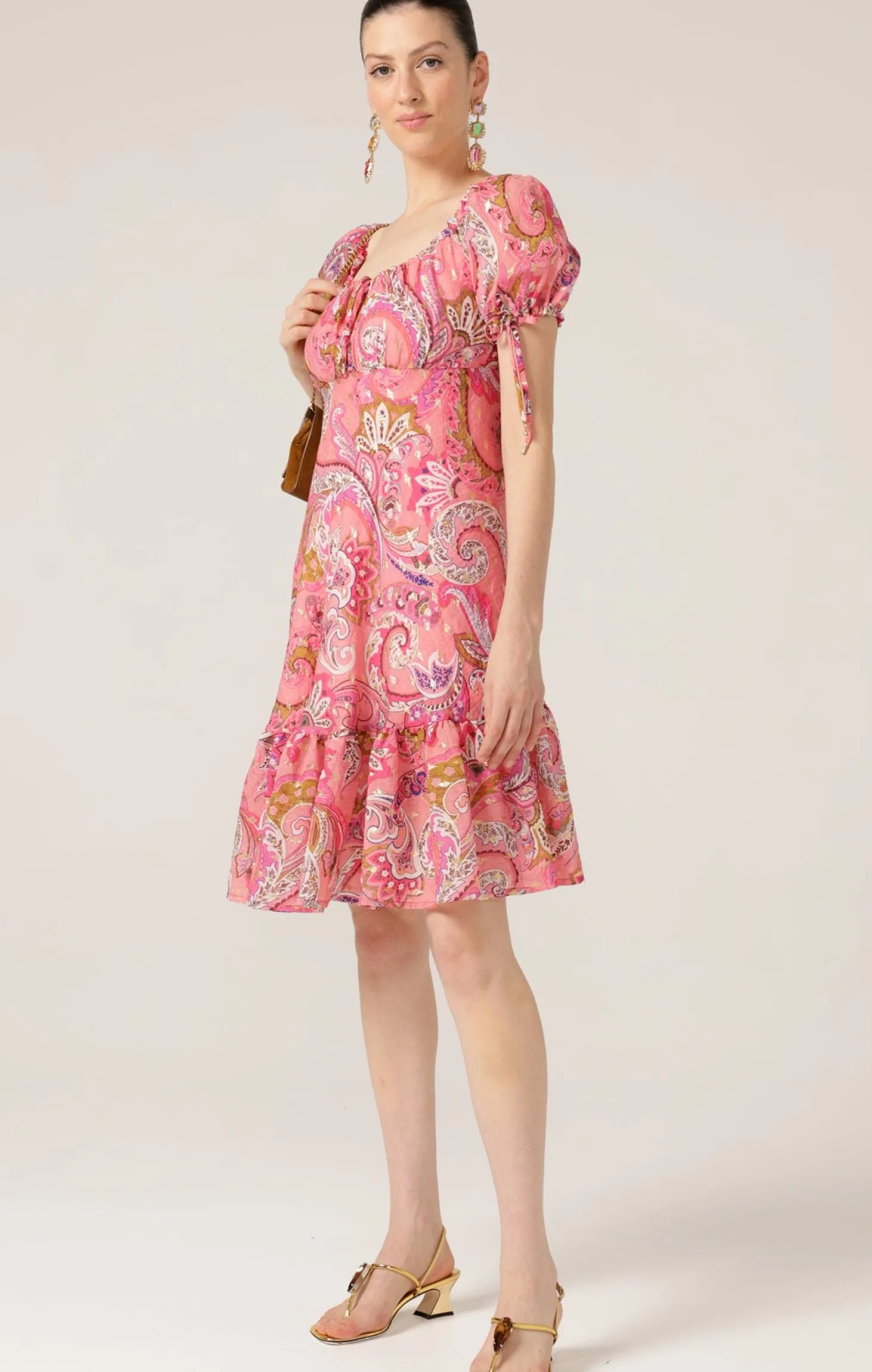 ROSY FINCH DRESS