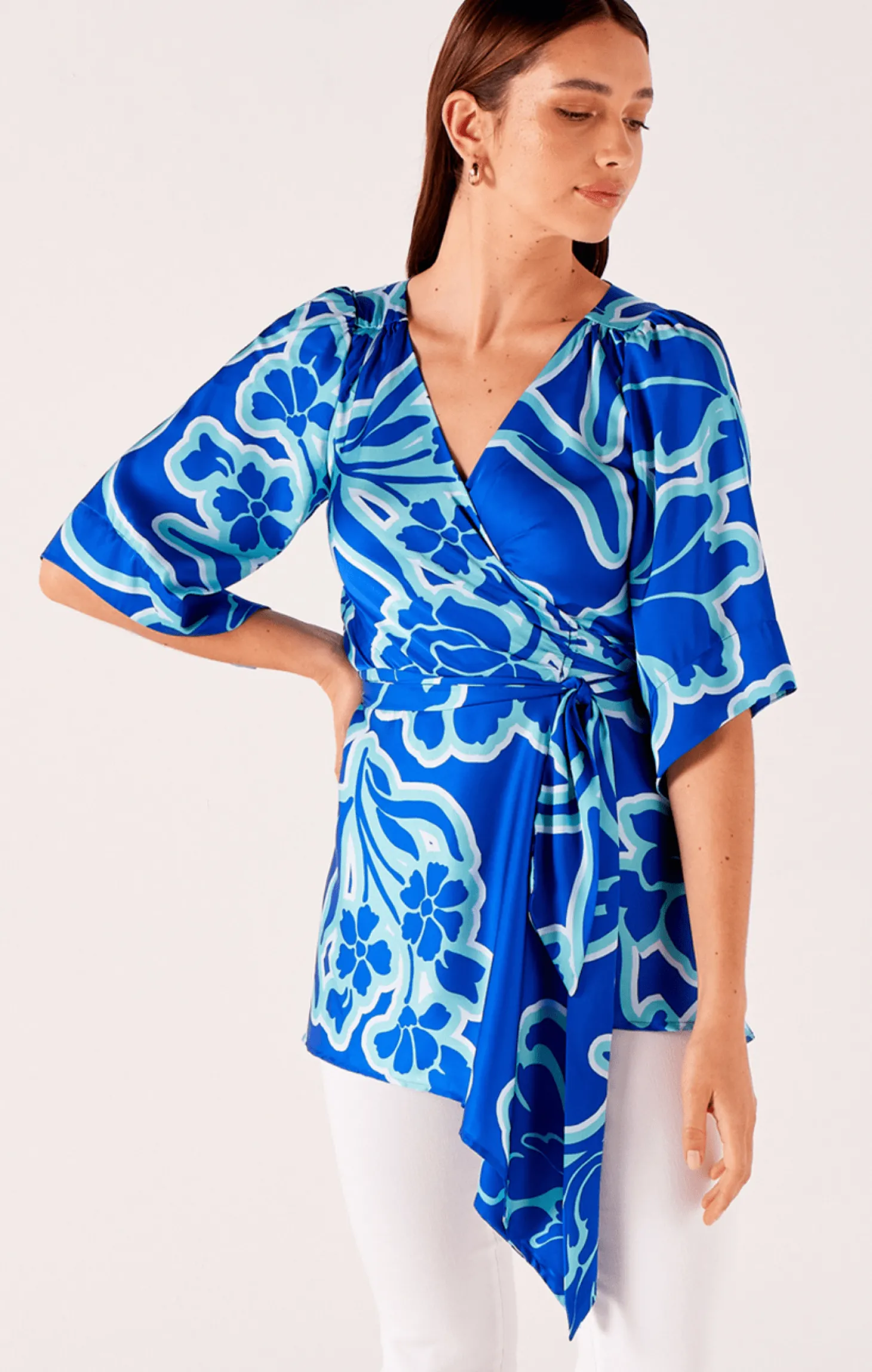 ROYAL BOTANIC KIMONO
