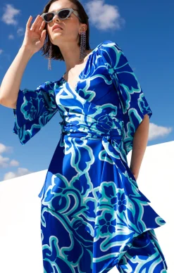 ROYAL BOTANIC KIMONO