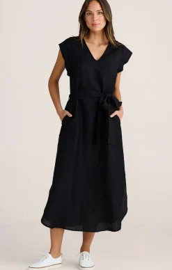 SEBOU DRESS IN BLACK