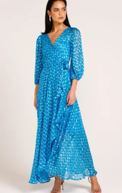 WE FLOAT MAXI WRAP