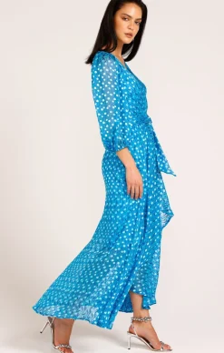 WE FLOAT MAXI WRAP