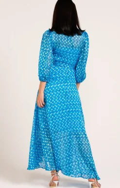 WE FLOAT MAXI WRAP