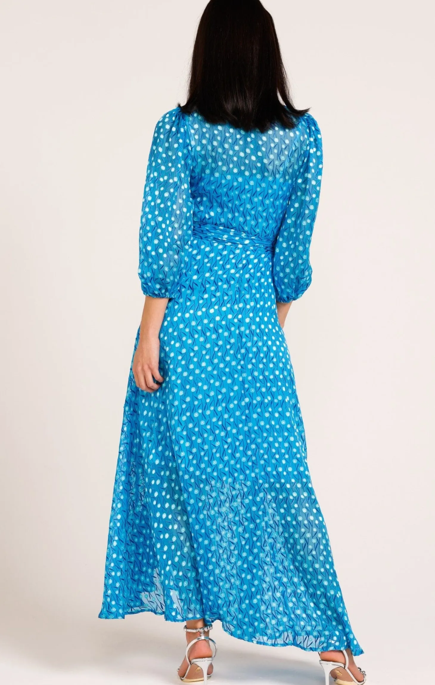 WE FLOAT MAXI WRAP