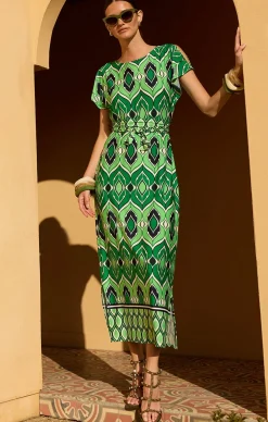 YOUTH DEW REVERSIBLE MIDI