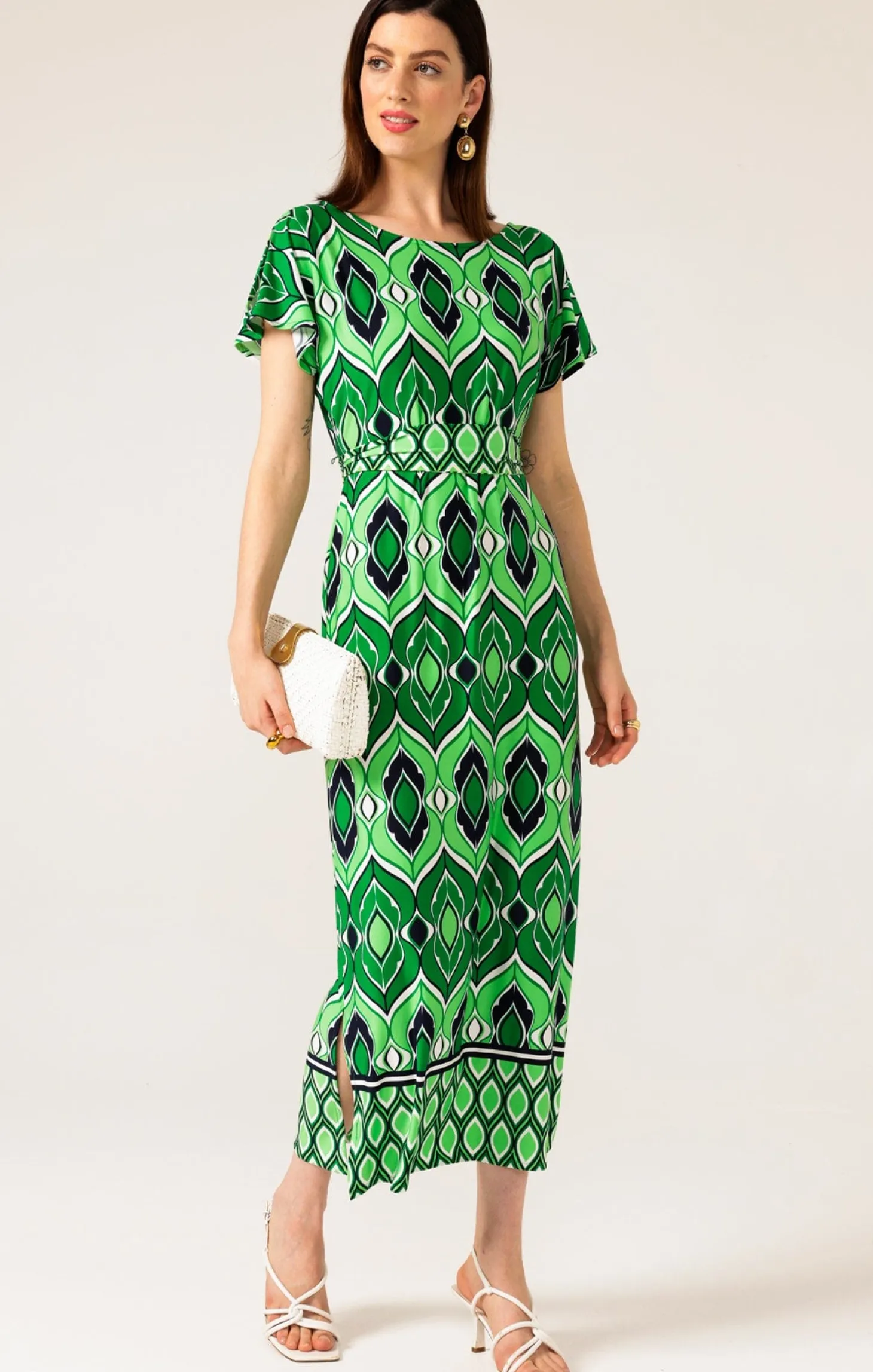 YOUTH DEW REVERSIBLE MIDI