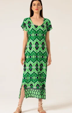 YOUTH DEW REVERSIBLE MIDI