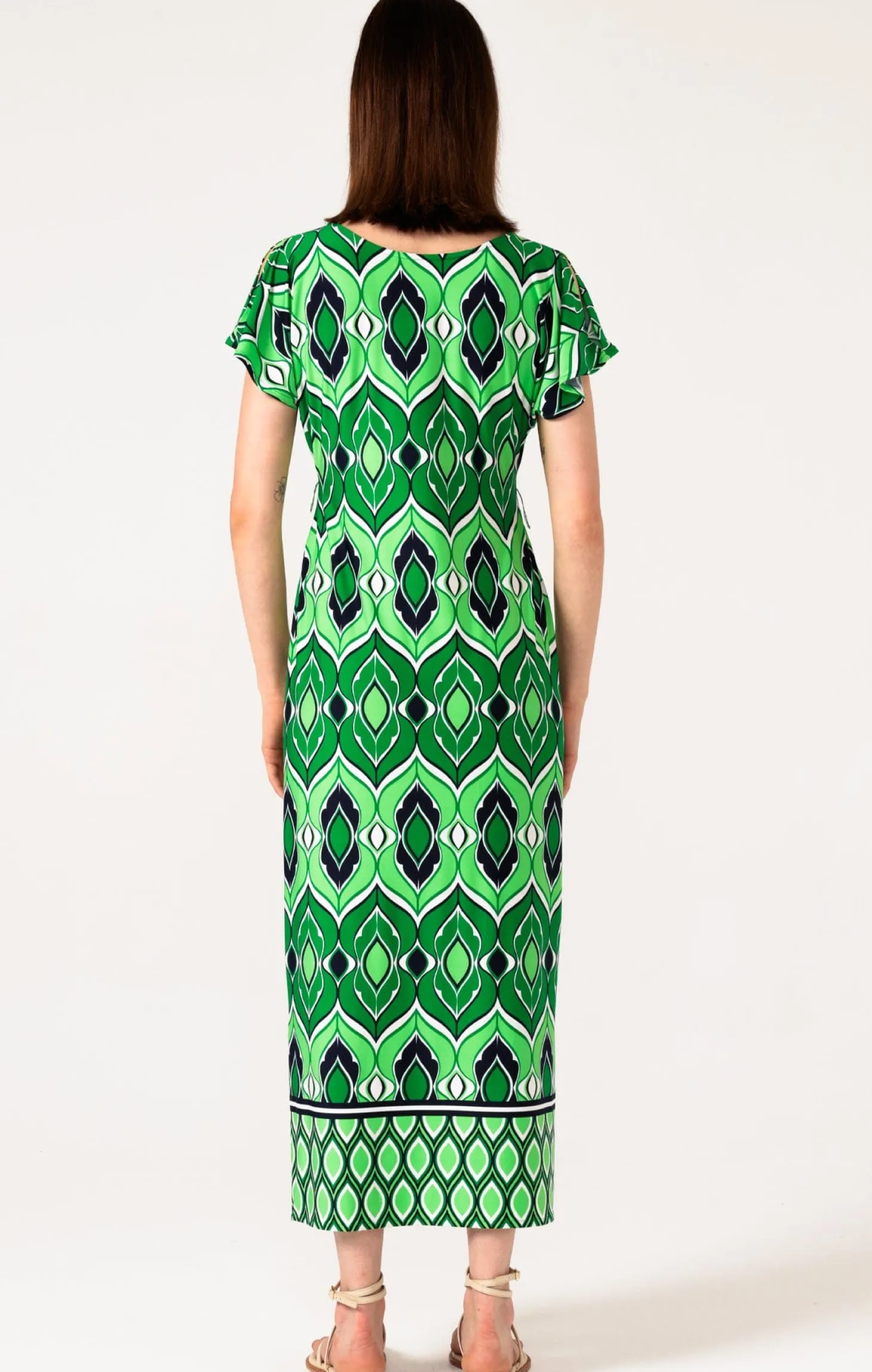 YOUTH DEW REVERSIBLE MIDI