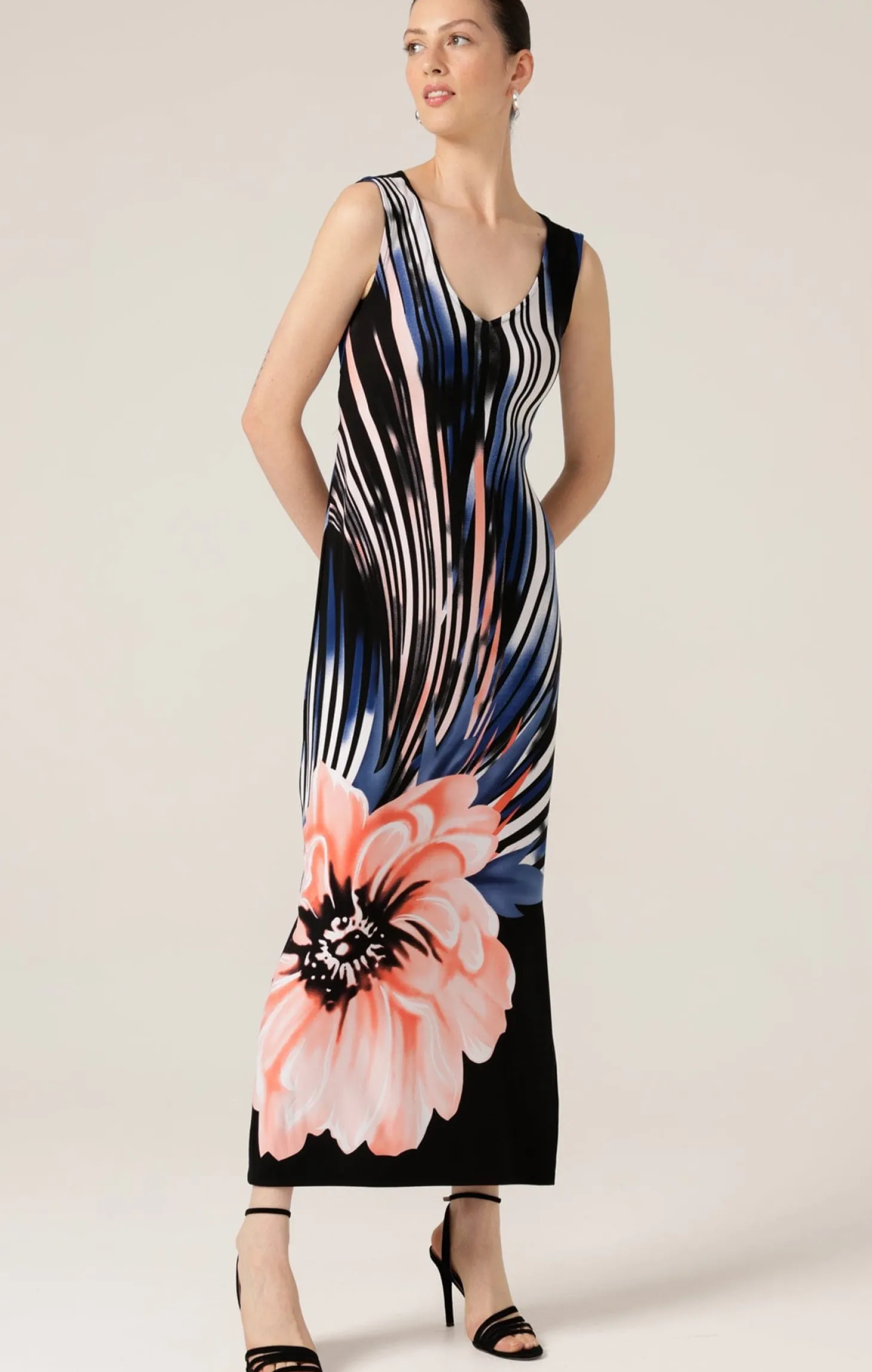 ZANDA DRESS